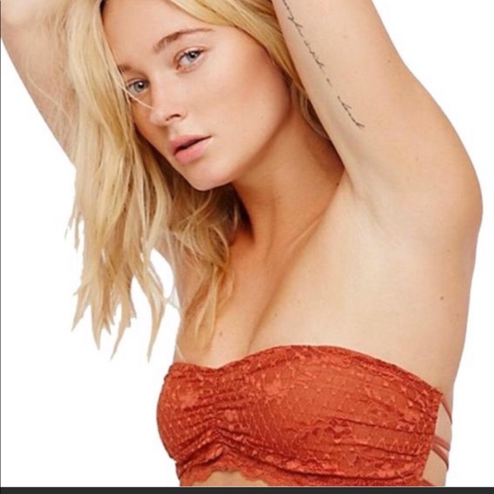 Free People Bandeau Bralette